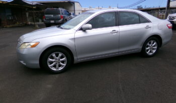 2007 TOYOTA CAMRY CE full