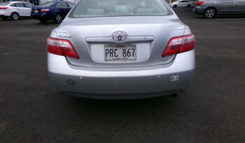 2007 TOYOTA CAMRY CE full