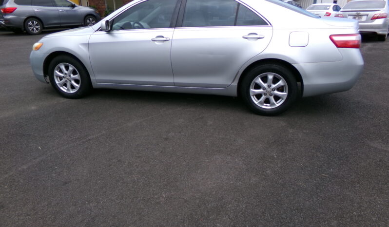 2007 TOYOTA CAMRY CE full