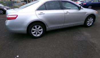 2007 TOYOTA CAMRY CE full
