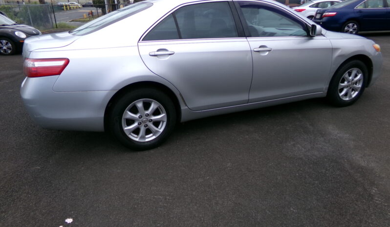 2007 TOYOTA CAMRY CE full