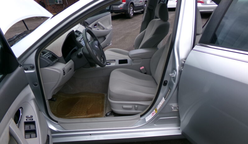 2007 TOYOTA CAMRY CE full