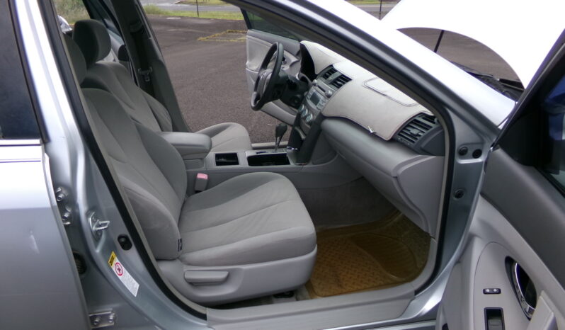 2007 TOYOTA CAMRY CE full