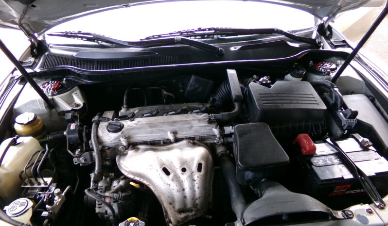 2007 TOYOTA CAMRY CE full