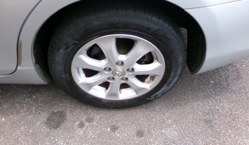 2007 TOYOTA CAMRY CE full