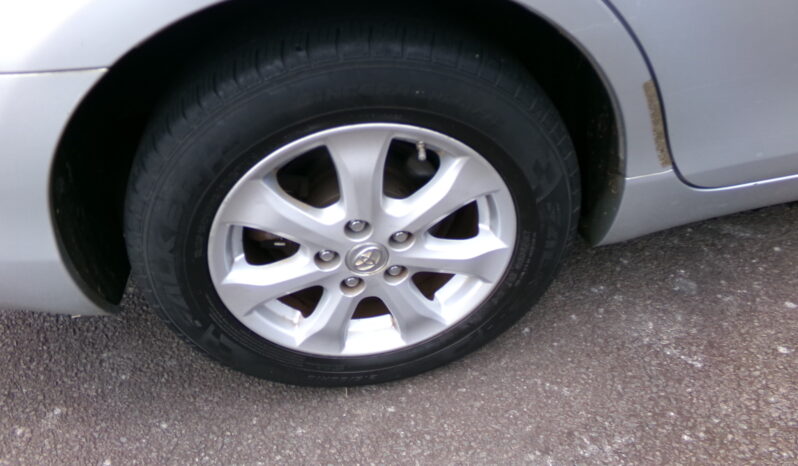 2007 TOYOTA CAMRY CE full
