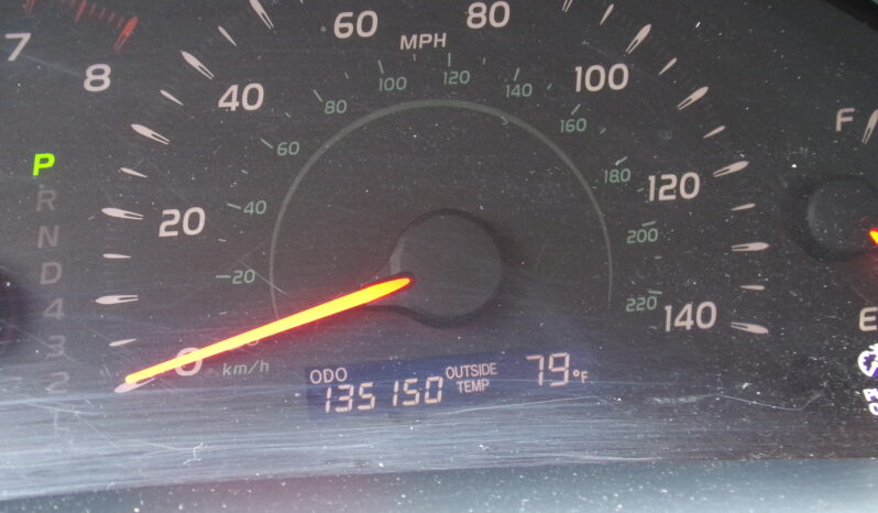 2007 TOYOTA CAMRY CE full