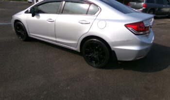 2015 HONDA CIVIC SE full