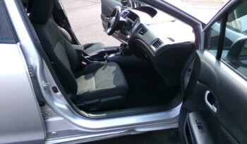 2015 HONDA CIVIC SE full
