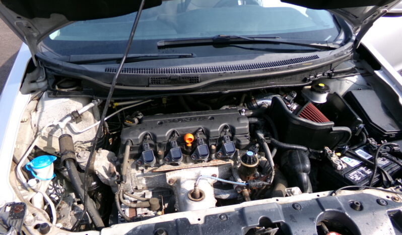 2015 HONDA CIVIC SE full