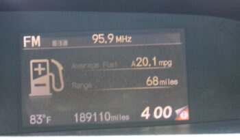 2015 HONDA CIVIC SE full