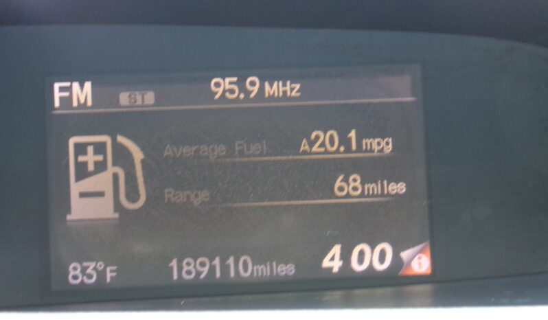 2015 HONDA CIVIC SE full
