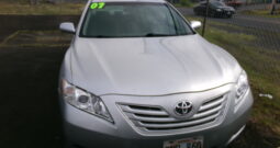 2007 TOYOTA CAMRY LE