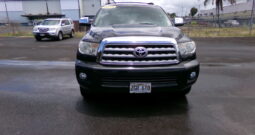 2011 TOYOTA SEQUOIA LTD 4WD