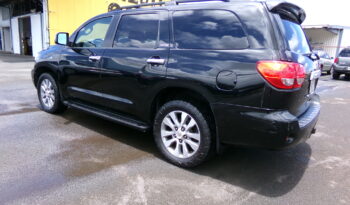2011 TOYOTA SEQUOIA LTD 4WD full