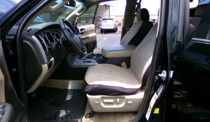 2011 TOYOTA SEQUOIA LTD 4WD full