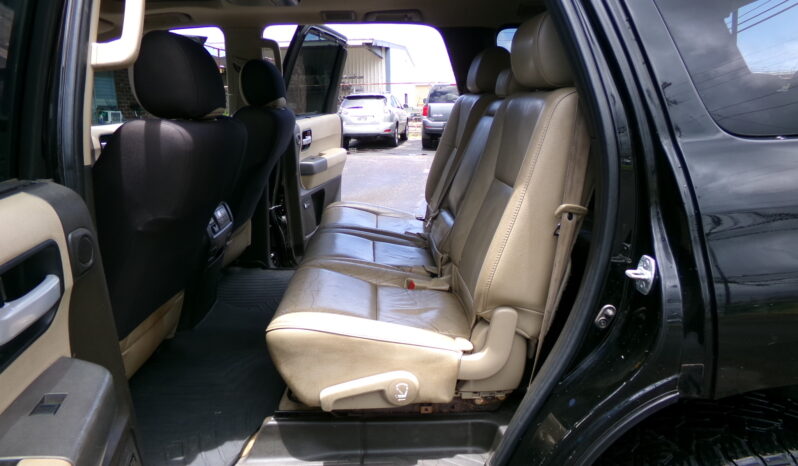 2011 TOYOTA SEQUOIA LTD 4WD full