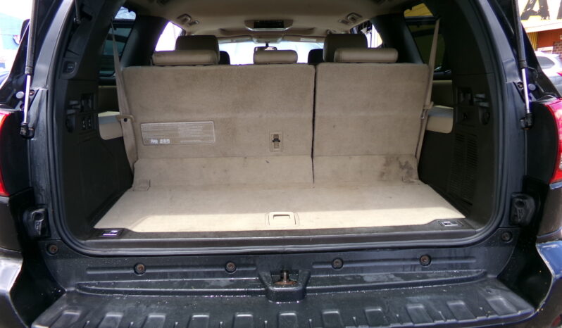 2011 TOYOTA SEQUOIA LTD 4WD full