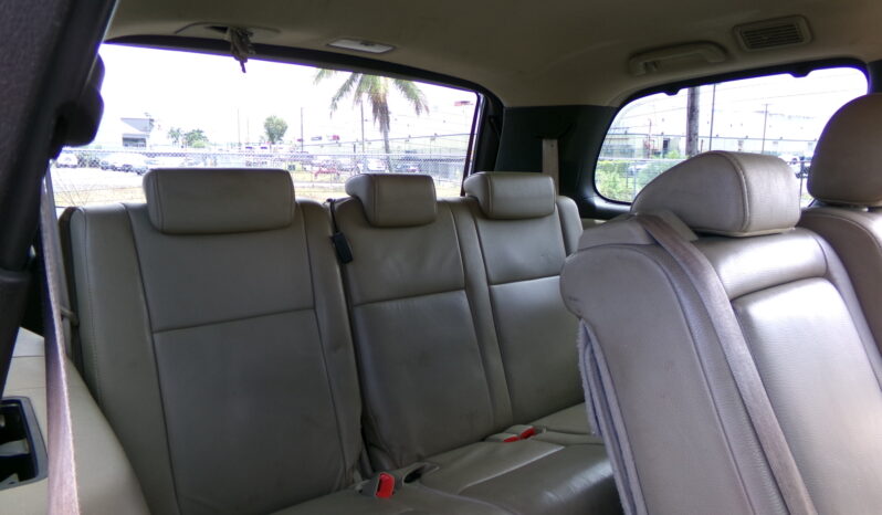 2011 TOYOTA SEQUOIA LTD 4WD full