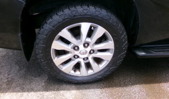 2011 TOYOTA SEQUOIA LTD 4WD full