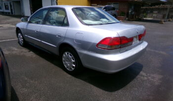 2001 HONDA ACCORD – CASH SALE full
