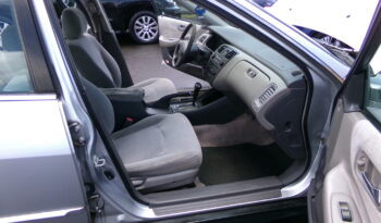2001 HONDA ACCORD – CASH SALE full