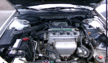 2001 HONDA ACCORD – CASH SALE full