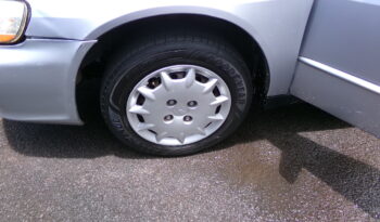 2001 HONDA ACCORD – CASH SALE full