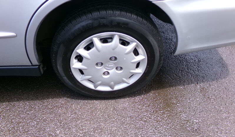 2001 HONDA ACCORD – CASH SALE full