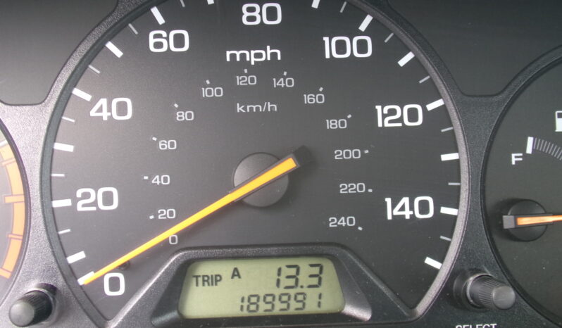 2001 HONDA ACCORD – CASH SALE full