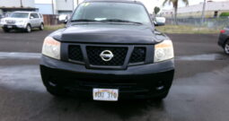 2013 NISSAN ARMADA