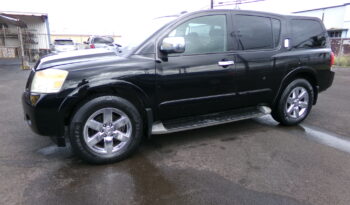 2013 NISSAN ARMADA full