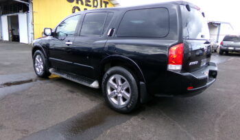 2013 NISSAN ARMADA full