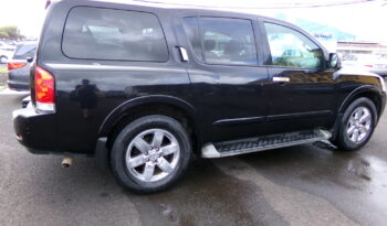 2013 NISSAN ARMADA full
