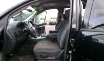 2013 NISSAN ARMADA full