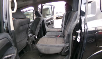 2013 NISSAN ARMADA full