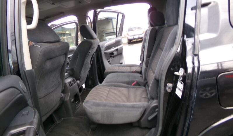 2013 NISSAN ARMADA full