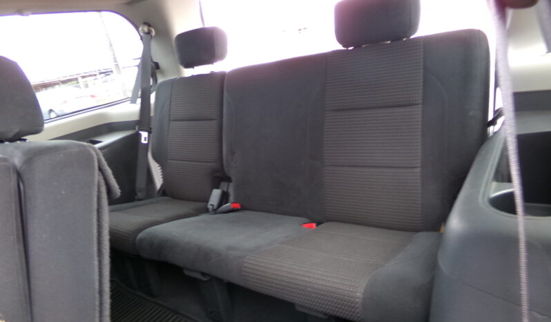 2013 NISSAN ARMADA full