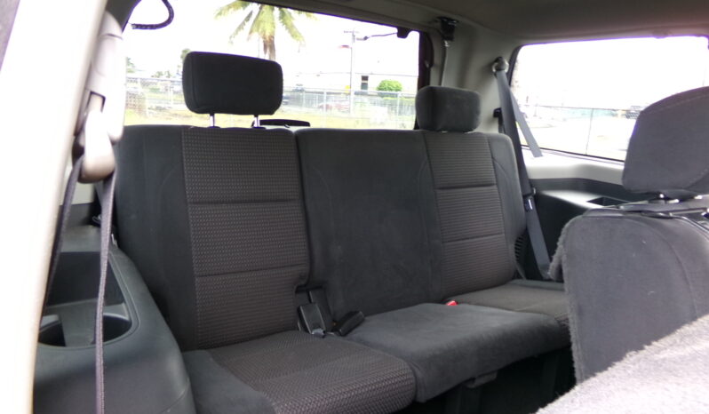 2013 NISSAN ARMADA full
