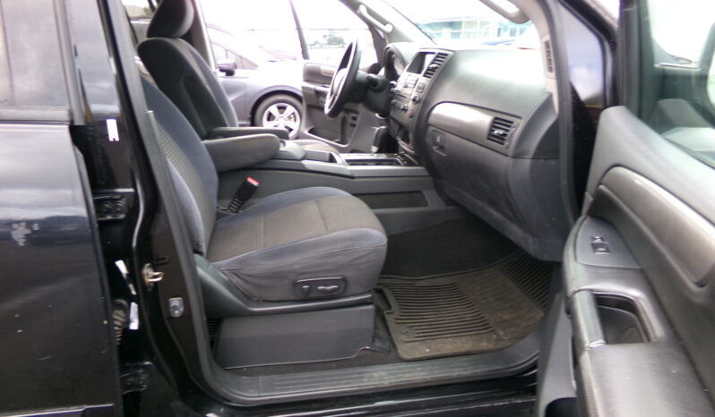 2013 NISSAN ARMADA full