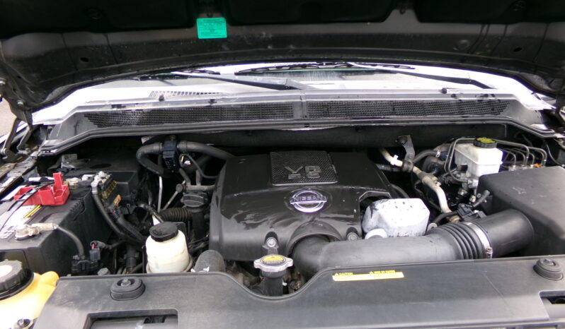 2013 NISSAN ARMADA full