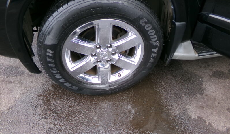 2013 NISSAN ARMADA full