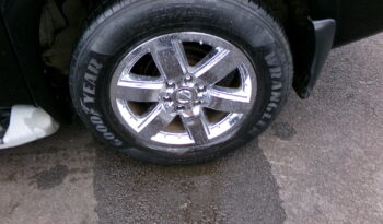 2013 NISSAN ARMADA full