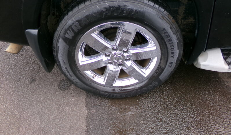 2013 NISSAN ARMADA full