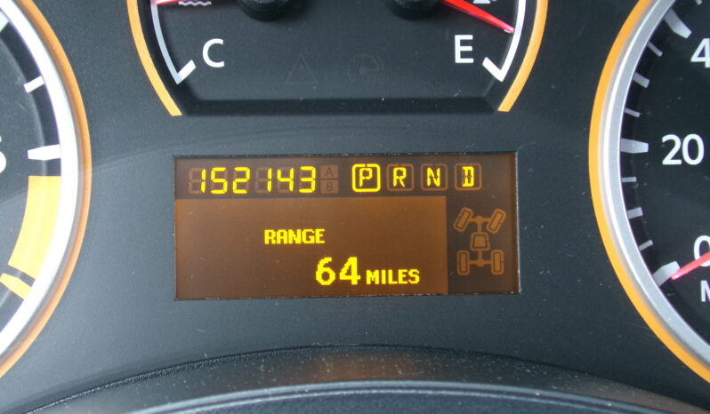 2013 NISSAN ARMADA full