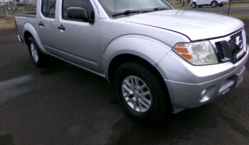 2012 NISSAN FRONTIER 2WD full
