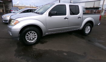 2012 NISSAN FRONTIER 2WD full