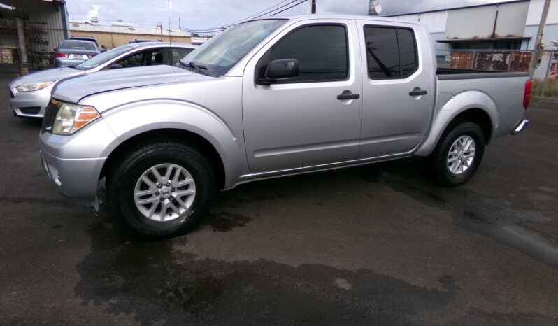 2012 NISSAN FRONTIER 2WD full