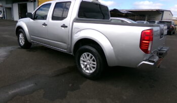 2012 NISSAN FRONTIER 2WD full