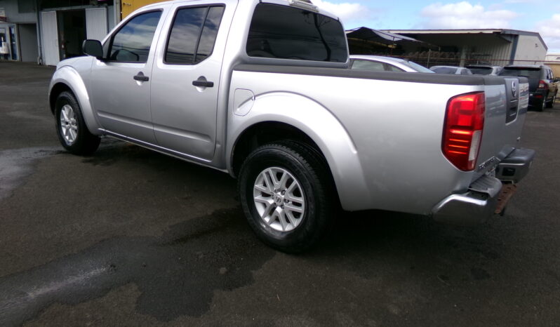 2012 NISSAN FRONTIER 2WD full
